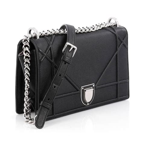 dior diorama calfskin clutch price|Dior bag price guide.